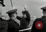 Standbild Aviation Kadetten auf der Parade an der Lackland AFB San Antonio Texas USA, 1950, aus Sekunde 5 historischem Filmmaterial Videoclip 65675077927