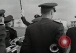 Standbild Aviation Kadetten auf der Parade an der Lackland AFB San Antonio Texas USA, 1950, aus Sekunde 6 historischem Filmmaterial Videoclip 65675077927
