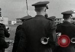 Standbild Aviation Kadetten auf der Parade an der Lackland AFB San Antonio Texas USA, 1950, aus Sekunde 7 historischem Filmmaterial Videoclip 65675077927