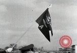 Standbild Aviation Kadetten auf der Parade an der Lackland AFB San Antonio Texas USA, 1950, aus Sekunde 13 historischem Filmmaterial Videoclip 65675077927