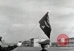 Standbild Aviation Kadetten auf der Parade an der Lackland AFB San Antonio Texas USA, 1950, aus Sekunde 14 historischem Filmmaterial Videoclip 65675077927