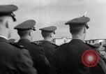 Standbild Aviation Kadetten auf der Parade an der Lackland AFB San Antonio Texas USA, 1950, aus Sekunde 16 historischem Filmmaterial Videoclip 65675077927