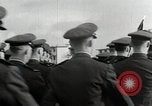 Standbild Aviation Kadetten auf der Parade an der Lackland AFB San Antonio Texas USA, 1950, aus Sekunde 18 historischem Filmmaterial Videoclip 65675077927