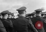 Standbild Aviation Kadetten auf der Parade an der Lackland AFB San Antonio Texas USA, 1950, aus Sekunde 20 historischem Filmmaterial Videoclip 65675077927