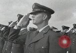 Standbild Aviation Kadetten auf der Parade an der Lackland AFB San Antonio Texas USA, 1950, aus Sekunde 41 historischem Filmmaterial Videoclip 65675077927