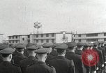 Image Les cadets de l'aviation à marche Lackland AFB San Antonio Texas USA, 1950, de la seconde 1 séquences d'archives historiques vidéo 65675077929
