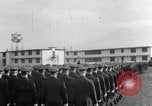 Image Les cadets de l'aviation à marche Lackland AFB San Antonio Texas USA, 1950, de la seconde 4 séquences d'archives historiques vidéo 65675077929