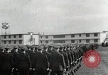 Image Les cadets de l'aviation à marche Lackland AFB San Antonio Texas USA, 1950, de la seconde 5 séquences d'archives historiques vidéo 65675077929