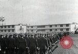 Image Les cadets de l'aviation à marche Lackland AFB San Antonio Texas USA, 1950, de la seconde 6 séquences d'archives historiques vidéo 65675077929