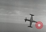 Image Les cadets de l'aviation à marche Lackland AFB San Antonio Texas USA, 1950, de la seconde 16 séquences d'archives historiques vidéo 65675077929