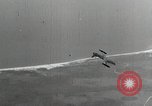 Image Les cadets de l'aviation à marche Lackland AFB San Antonio Texas USA, 1950, de la seconde 18 séquences d'archives historiques vidéo 65675077929