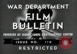 Standbild Meer mule Tug Atlantik, 1944, aus Sekunde 5 historischem Filmmaterial Videoclip 65675077930