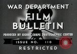 Standbild Meer mule Tug Atlantik, 1944, aus Sekunde 6 historischem Filmmaterial Videoclip 65675077930