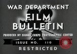Standbild Meer mule Tug Atlantik, 1944, aus Sekunde 7 historischem Filmmaterial Videoclip 65675077930