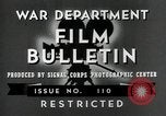 Standbild Meer mule Tug Atlantik, 1944, aus Sekunde 8 historischem Filmmaterial Videoclip 65675077930