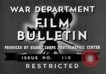 Standbild Meer mule Tug Atlantik, 1944, aus Sekunde 9 historischem Filmmaterial Videoclip 65675077930