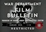 Standbild Meer mule Tug Atlantik, 1944, aus Sekunde 10 historischem Filmmaterial Videoclip 65675077930