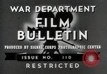 Standbild Meer mule Tug Atlantik, 1944, aus Sekunde 11 historischem Filmmaterial Videoclip 65675077930