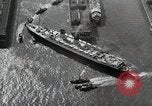 Standbild Meer mule Tug Atlantik, 1944, aus Sekunde 24 historischem Filmmaterial Videoclip 65675077930