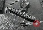 Standbild Meer mule Tug Atlantik, 1944, aus Sekunde 26 historischem Filmmaterial Videoclip 65675077930