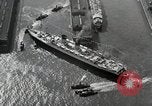 Standbild Meer mule Tug Atlantik, 1944, aus Sekunde 27 historischem Filmmaterial Videoclip 65675077930