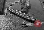 Standbild Meer mule Tug Atlantik, 1944, aus Sekunde 28 historischem Filmmaterial Videoclip 65675077930
