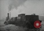 Standbild Meer mule Tug Atlantik, 1944, aus Sekunde 33 historischem Filmmaterial Videoclip 65675077930