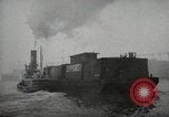 Standbild Meer mule Tug Atlantik, 1944, aus Sekunde 34 historischem Filmmaterial Videoclip 65675077930