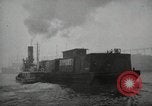 Standbild Meer mule Tug Atlantik, 1944, aus Sekunde 35 historischem Filmmaterial Videoclip 65675077930