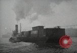 Standbild Meer mule Tug Atlantik, 1944, aus Sekunde 37 historischem Filmmaterial Videoclip 65675077930