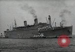 Standbild Meer mule Tug Atlantik, 1944, aus Sekunde 39 historischem Filmmaterial Videoclip 65675077930