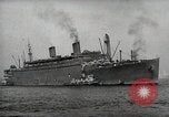 Standbild Meer mule Tug Atlantik, 1944, aus Sekunde 41 historischem Filmmaterial Videoclip 65675077930