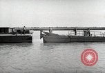 Standbild Meer mule Tug Atlantik, 1944, aus Sekunde 61 historischem Filmmaterial Videoclip 65675077930