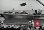 Image of sea mule tug United States USA, 1944, second 54 stock footage video 65675077931