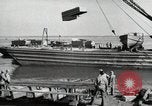 Image of sea mule tug United States USA, 1944, second 56 stock footage video 65675077931