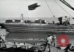 Image of sea mule tug United States USA, 1944, second 57 stock footage video 65675077931