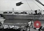 Image of sea mule tug United States USA, 1944, second 58 stock footage video 65675077931