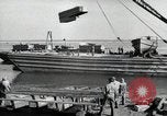 Image of sea mule tug United States USA, 1944, second 59 stock footage video 65675077931