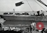Image of sea mule tug United States USA, 1944, second 61 stock footage video 65675077931