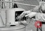 Image of sea mule tug United States USA, 1944, second 57 stock footage video 65675077933