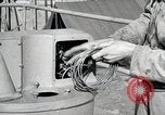 Image of sea mule tug United States USA, 1944, second 58 stock footage video 65675077933
