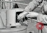 Image of sea mule tug United States USA, 1944, second 59 stock footage video 65675077933