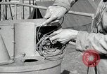 Image of sea mule tug United States USA, 1944, second 61 stock footage video 65675077933