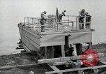 Image of sea mule tug United States USA, 1944, second 5 stock footage video 65675077935