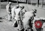 Image of sea mule tug United States USA, 1944, second 41 stock footage video 65675077935