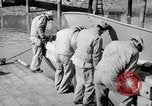 Image of sea mule tug United States USA, 1944, second 44 stock footage video 65675077935