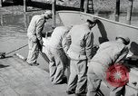 Image of sea mule tug United States USA, 1944, second 45 stock footage video 65675077935