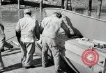 Image of sea mule tug United States USA, 1944, second 48 stock footage video 65675077935