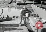 Image of sea mule tug United States USA, 1944, second 53 stock footage video 65675077935
