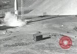 Standbild A4-Rakete Test starten Peenemunde Deutschland, 1942, aus Sekunde 1 historischem Filmmaterial Videoclip 65675077937